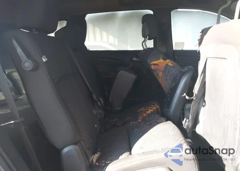 2013 Dodge Journey Sxt from USA, damaged, VIN 3C4PDDBG4DT522711